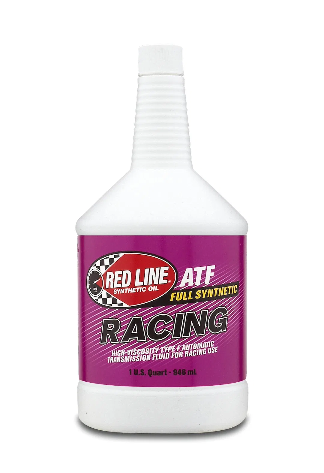 30304 – RED LINE Auto Trans Fluid, Type F Full Synthetic 1 Quart Bottle Single